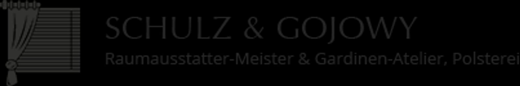 Gardinen-Atelier Schulz & Gojowy Logo